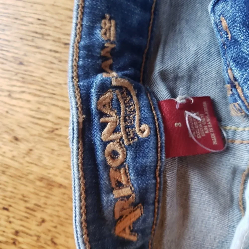 Almost Famous 12 waist